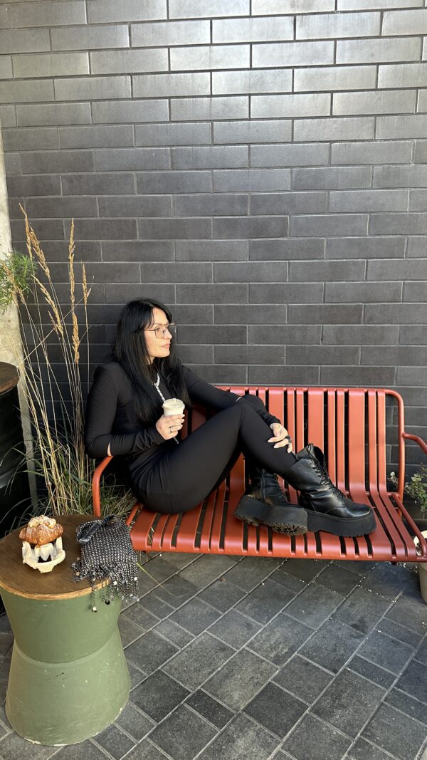 Леггинсы Nera notte