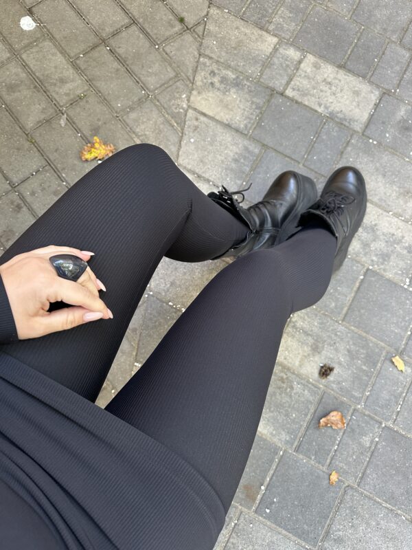 Леггинсы Nera notte