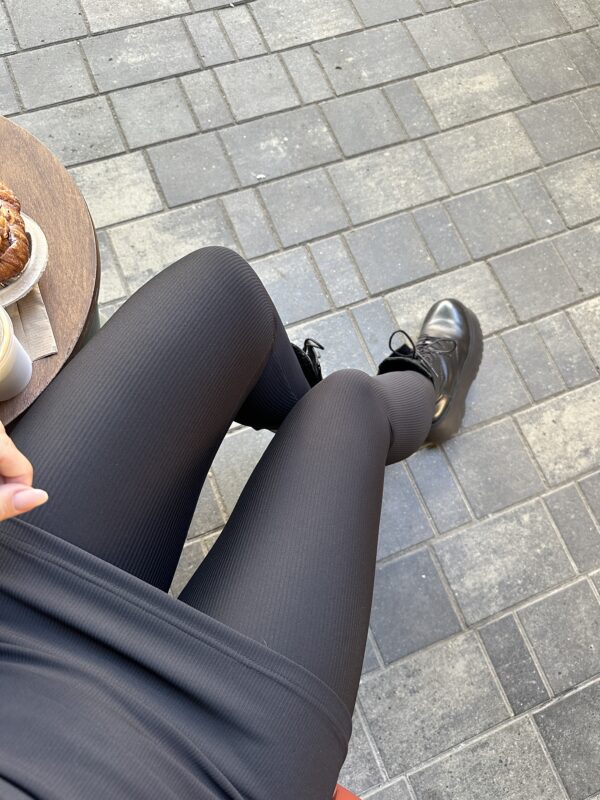 Леггинсы Nera notte