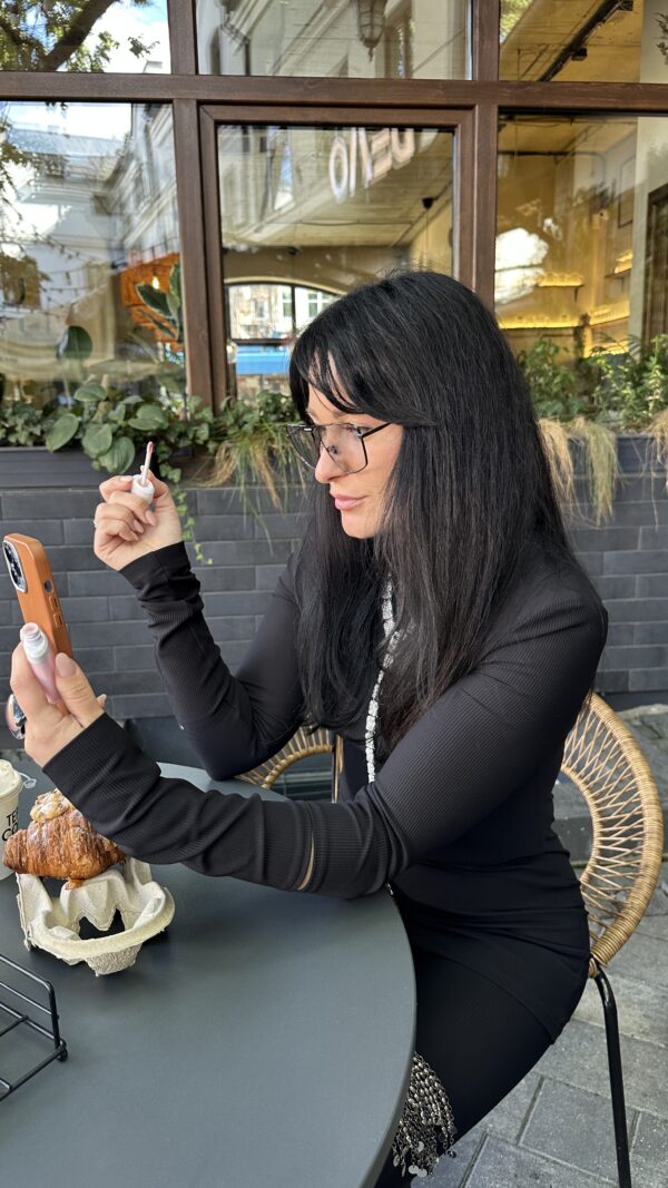 Лонгслив Nera notte